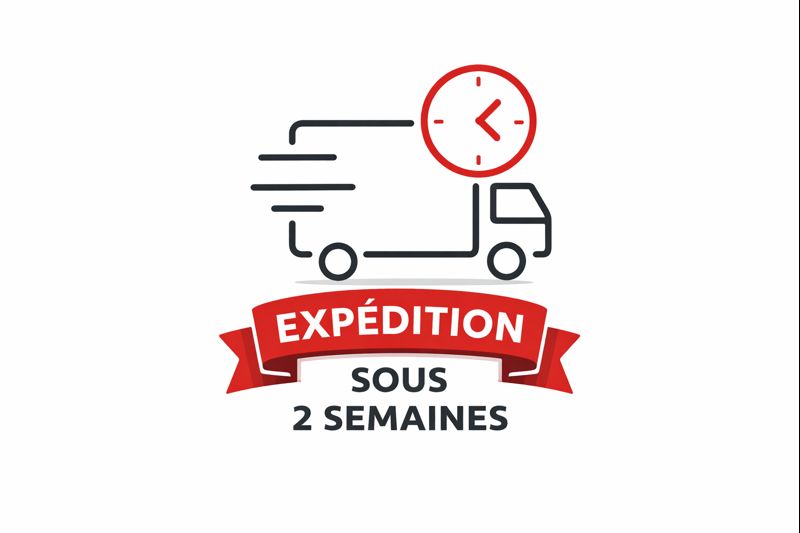 Expédition sous 2 semaines après réception de la manette PS4 ou PS5